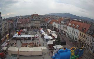 Bielsko-Biała  Rynek - 15-03-2026 12:38