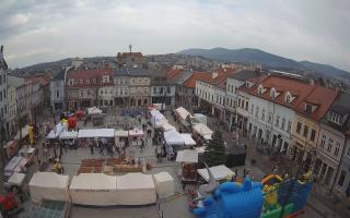 Bielsko-Biała  Rynek - 15-03-2026 12:58