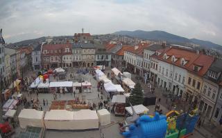 Bielsko-Biała  Rynek - 15-03-2026 13:09