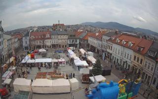 Bielsko-Biała  Rynek - 15-03-2026 13:19