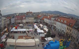 Bielsko-Biała  Rynek - 15-03-2026 13:40
