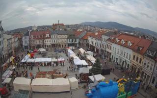 Bielsko-Biała  Rynek - 15-03-2026 13:50
