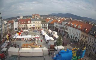 Bielsko-Biała  Rynek - 15-03-2026 14:01
