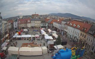Bielsko-Biała  Rynek - 15-03-2026 14:11