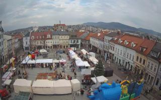 Bielsko-Biała  Rynek - 15-03-2026 14:21