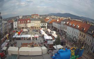 Bielsko-Biała  Rynek - 15-03-2026 14:42