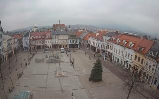 Bielsko-Biała  Rynek - 17-03-2026 06:38