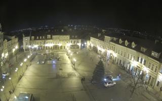 Bielsko-Biała  Rynek - 21-03-2026 22:28