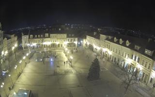 Bielsko-Biała  Rynek - 21-03-2026 22:39