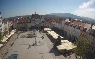 Bielsko-Biała  Rynek - 28-04-2026 08:07