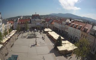 Bielsko-Biała  Rynek - 28-04-2026 08:28
