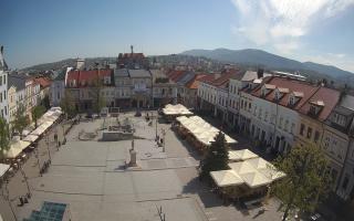 Bielsko-Biała  Rynek - 28-04-2026 08:38