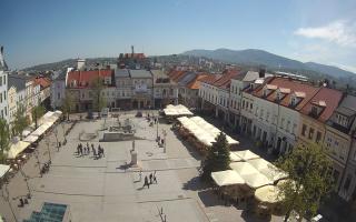 Bielsko-Biała  Rynek - 28-04-2026 09:10