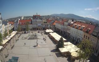 Bielsko-Biała  Rynek - 28-04-2026 09:41