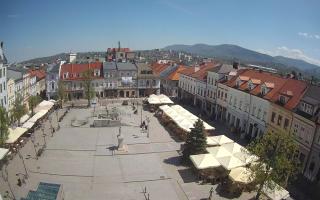 Bielsko-Biała  Rynek - 28-04-2026 10:22