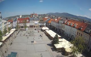 Bielsko-Biała  Rynek - 28-04-2026 11:24