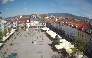 Bielsko-Biała  Rynek - 28-04-2026 12:16