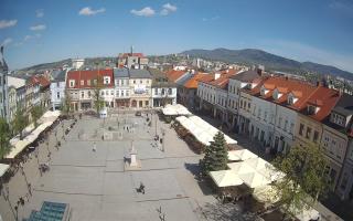 Bielsko-Biała  Rynek - 28-04-2026 12:37