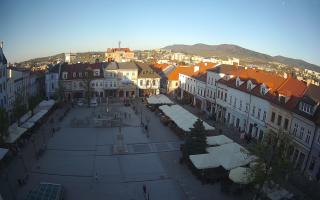 Bielsko-Biała  Rynek - 28-04-2026 16:56