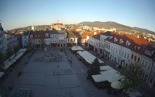 Bielsko-Biała  Rynek - 28-04-2026 17:07