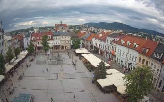 Bielsko-Biała  Rynek - 12-06-2026 15:33