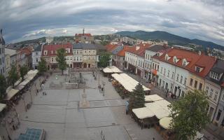 Bielsko-Biała  Rynek - 12-06-2026 15:43