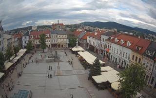 Bielsko-Biała  Rynek - 12-06-2026 15:54