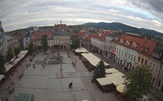 Bielsko-Biała  Rynek - 12-06-2026 17:06