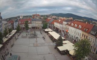 Bielsko-Biała  Rynek - 12-06-2026 18:19