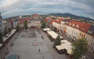 Bielsko-Biała  Rynek - 12-06-2026 18:29