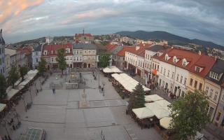 Bielsko-Biała  Rynek - 12-06-2026 18:40