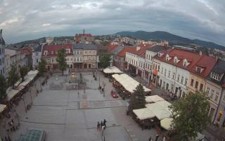 Bielsko-Biała  Rynek - 12-06-2026 18:50