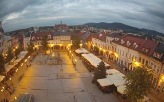 Bielsko-Biała  Rynek - 12-06-2026 19:11