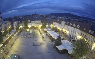Bielsko-Biała  Rynek - 12-06-2026 19:21
