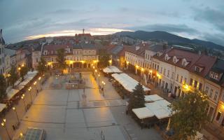 Bielsko-Biała  Rynek - 13-06-2026 02:26