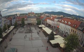 Bielsko-Biała  Rynek - 13-06-2026 16:58