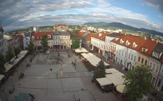 Bielsko-Biała  Rynek - 13-06-2026 17:08