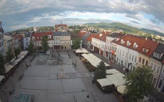 Bielsko-Biała  Rynek - 13-06-2026 17:18