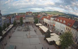 Bielsko-Biała  Rynek - 13-06-2026 17:29
