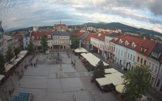 Bielsko-Biała  Rynek - 13-06-2026 17:39