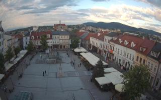 Bielsko-Biała  Rynek - 13-06-2026 17:49