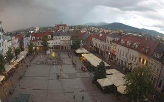 Bielsko-Biała  Rynek - 13-06-2026 18:41