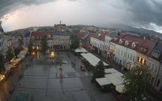 Bielsko-Biała  Rynek - 13-06-2026 18:52