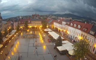 Bielsko-Biała  Rynek - 13-06-2026 19:02