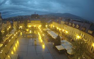Bielsko-Biała  Rynek - 13-06-2026 19:12