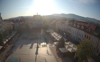 Bielsko-Biała  Rynek - 29-07-2026 04:43