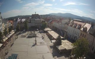 Bielsko-Biała  Rynek - 29-07-2026 07:08