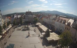 Bielsko-Biała  Rynek - 29-07-2026 07:18