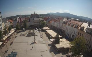 Bielsko-Biała  Rynek - 29-07-2026 07:49