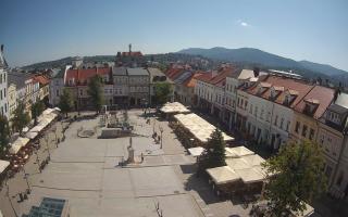 Bielsko-Biała  Rynek - 29-07-2026 08:41
